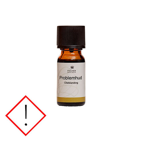 Problemhud olieblanding fra Fischer Pure Nature