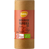 Paprika, sød Ø fra DAVA