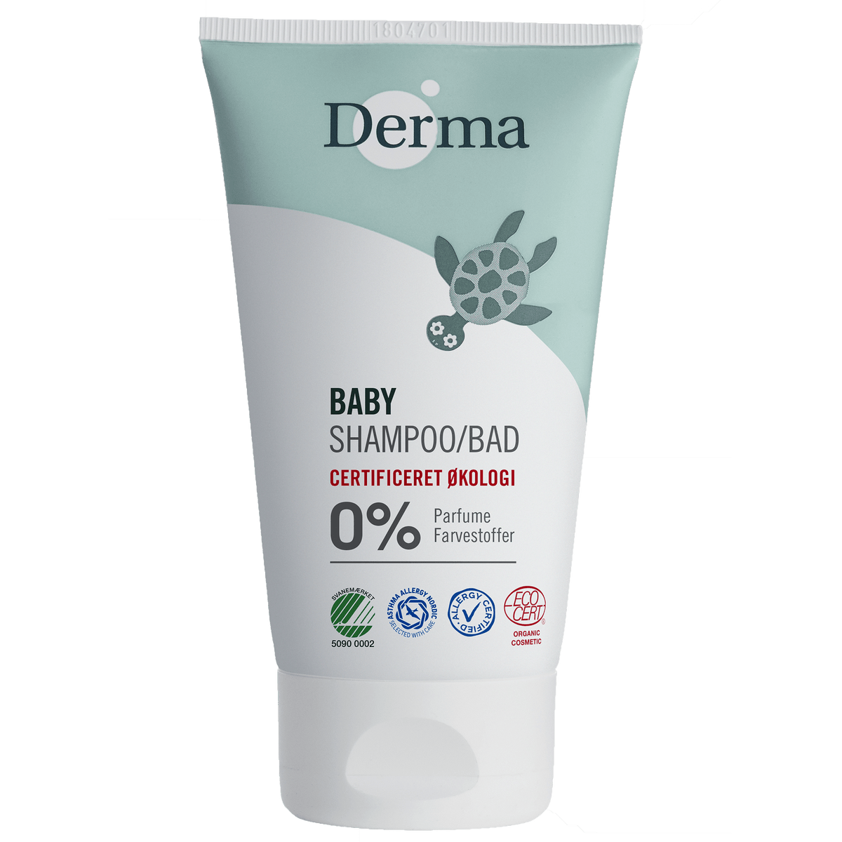 Derma Eco Baby Shampoo | 150 ml
