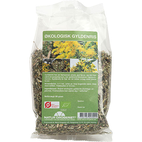 Gyldenris Ø fra Natur-Drogeriet