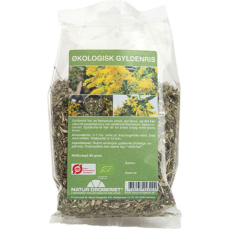 Gyldenris Ø fra Natur-Drogeriet