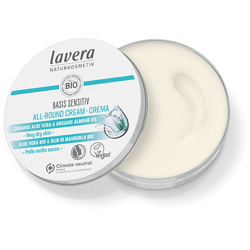 All-Round Creme Basis sensitiv fra lavera