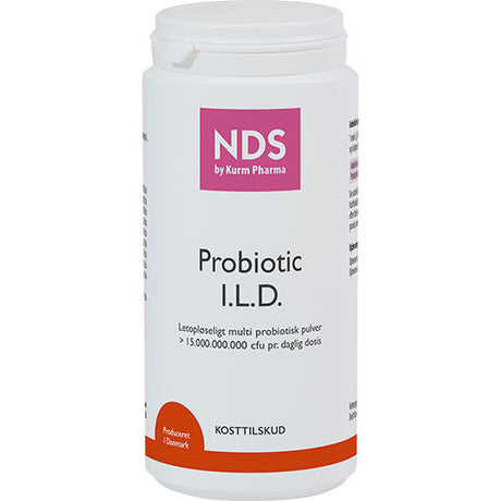 NDS Probiotic I.l.d. | 200 g fra NDS