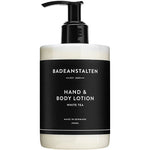 Hånd- og Bodylotion Hvid The