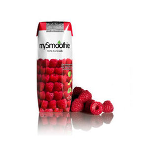 mySmoothie Hindbær fra MySmoothie