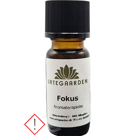 Fokus fra Urtegaarden