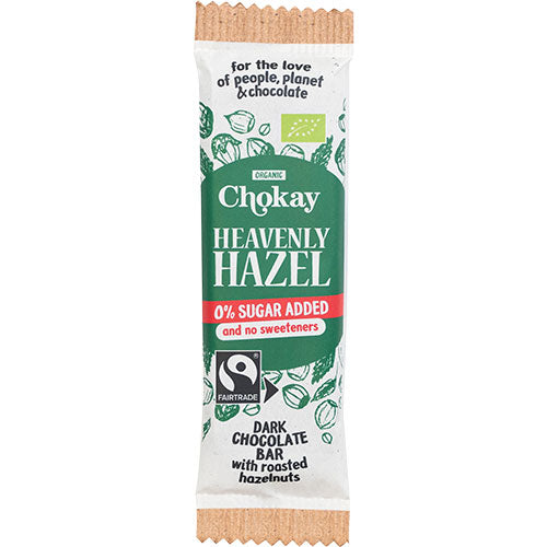 Dark Heavenly Hazel Ø fra Chokay