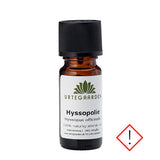 Hyssopolie fra Urtegaarden