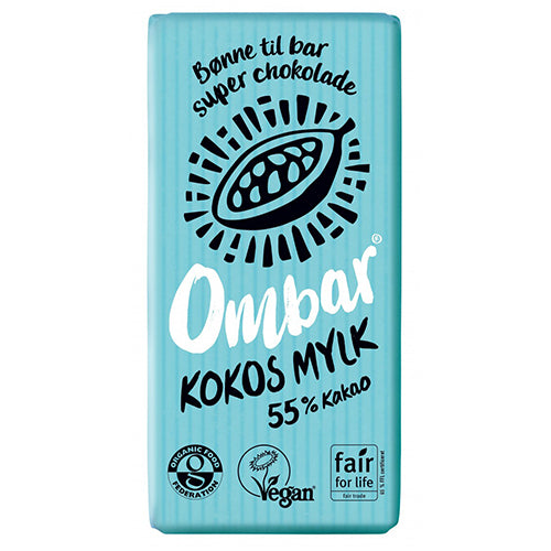 Ombar Kokos Mylk Ø fra Ombar