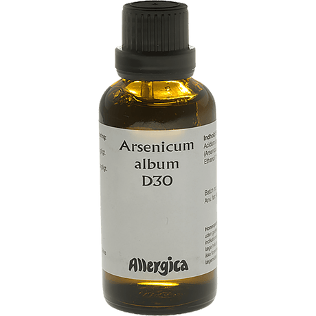 Allergica Arsenicum Album D30 | 50 ml