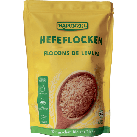Rapunzel Gærflager Økologisk | 150 g