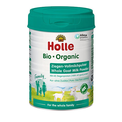 Gedemælk pulver Ø fra Holle