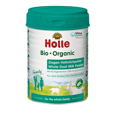Gedemælk pulver Ø fra Holle