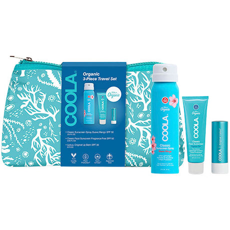 Suncare Travel Kit fra Coola