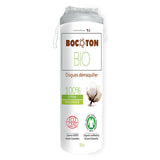 Vatrondeller af økologisk bomuld fra Bocoton Bio