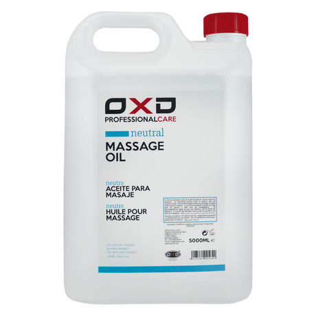OXD Neutral Massage Olie | 5000 ml