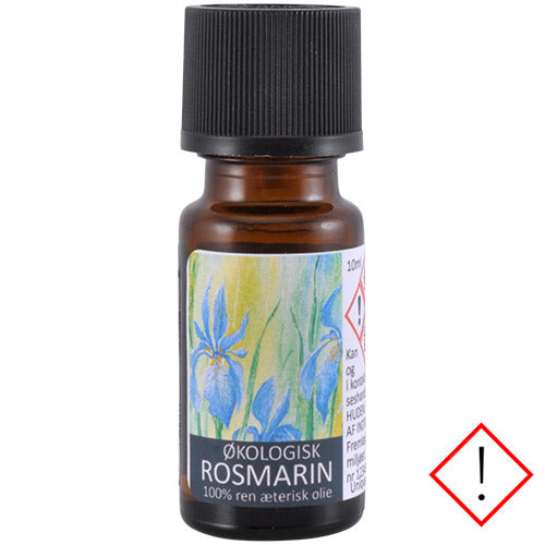 Rosmarinolie æterisk fra Redo