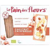 Knækbrød kastanie glutenfri Ø fra Le pain des fleurs