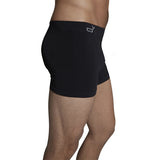 Men´s Boxers sort str. M fra Boody