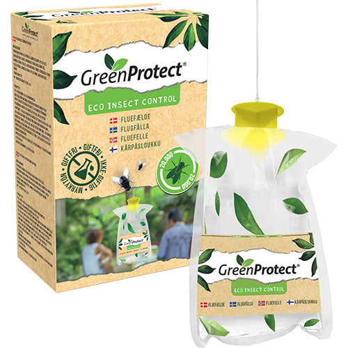 GreenProtect  Fluefælde pose Nordics fra GreenProtect
