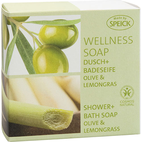 Wellness sæbe Oliven fra Speick