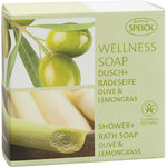 Speick Wellness Sæbe Oliven | 200 g