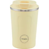 CUP2GO Butter Yellow 380 ml. fra AYA&IDA