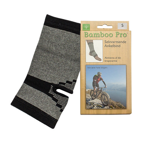 Ankelbind, Str. S selvvarmende fra Bamboo Pro