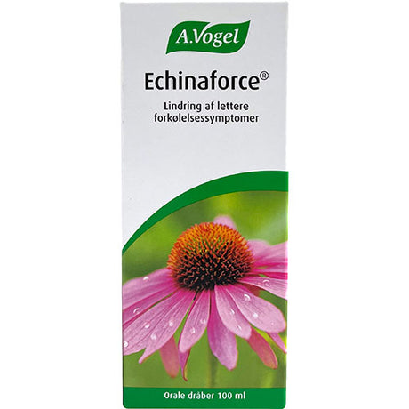 Echinaforce orale dråber