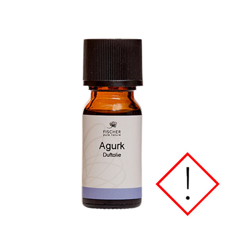 Agurke duftolie fra Fischer Pure Nature