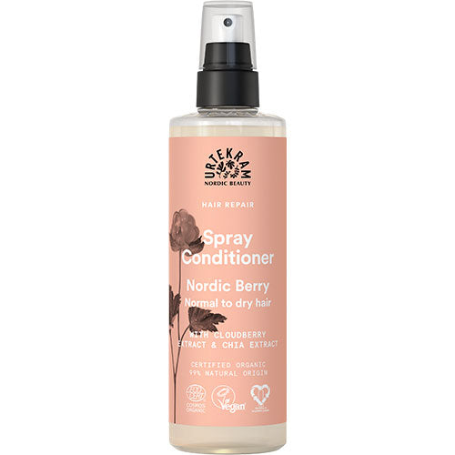 Spray Conditioner Nordic Berry fra Urtekram