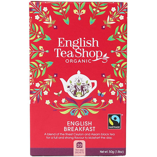 English Breakfast Tea Ø fra English Tea Shop