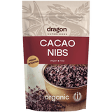 Dragon Superfoods Cacao Nibs Økologisk Criollo Raw | 200 g