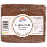 Rømer Rugbrød Pumpernikkel i skiver - Økologisk | 500 g