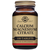Calcium - Magnesium Citrate