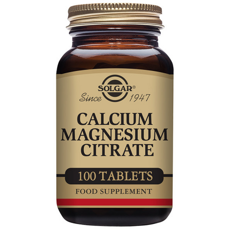 Calcium - Magnesium Citrate