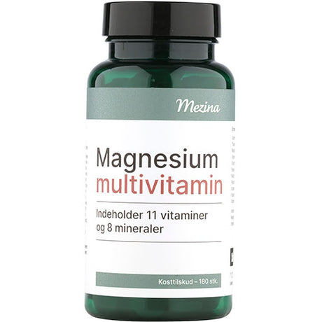 Mezina Magnesium multivitamin