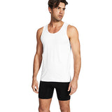 Men´s Singlet hvid str. L fra Boody
