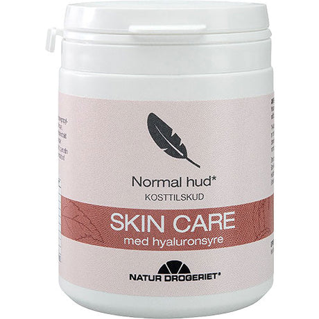 Skin Care m. hyaluronsyre fra Natur-Drogeriet