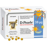 D-Pearls 38 µg