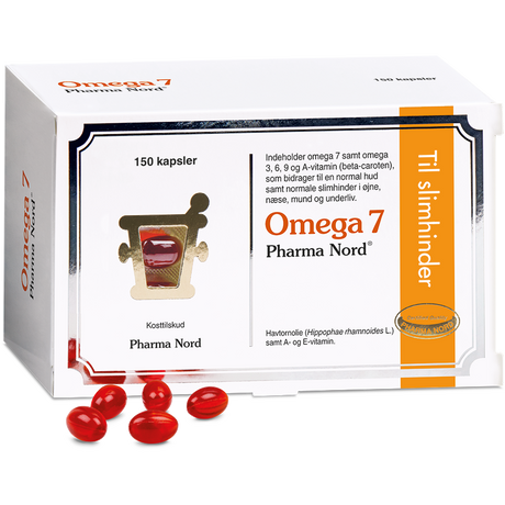 Omega 7 Pharma Nord fra Pharma Nord