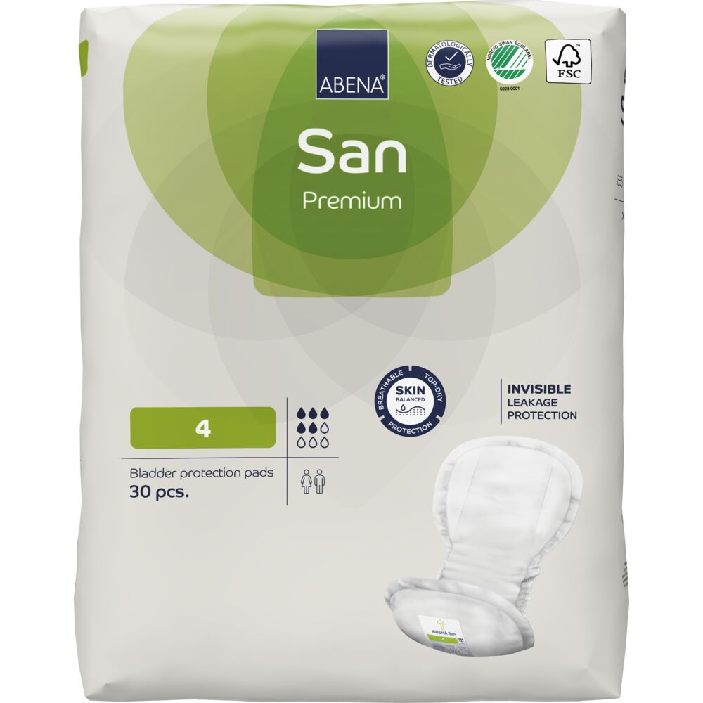 ABENA San 4 