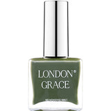 London Grace Neglelak Olive fra London Grace