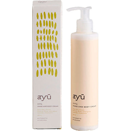 Pitta Hand and Body Cream