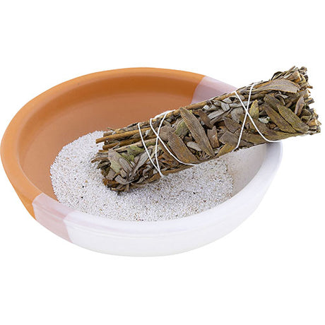 Røgelsesholder – Salvie Ritual fra Aromandise