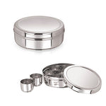 Masala boks (rustfrit stål)