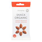 Ristede Mandler Tamari Ø