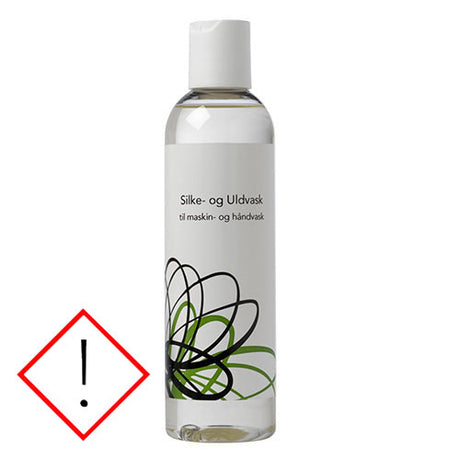 Silke-og uldvask fra Fischer Pure Nature