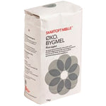 Bygmel fint sigtet Ø