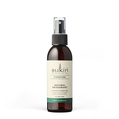 Deodorant Natural Signature fra Sukin